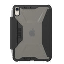 UAG Plyo Apple iPad Mini A17 Pro (7th Gen) Folio Case - Ice (124484134343), DROP+ Military Standard, Pencil Holder, Slim,1 Year Warranty