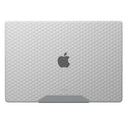 UAG Essential Armor Apple MacBook Pro (16') (M4 Max/M4 Pro/M3 Max/M3 Pro) Case - Ice (134012114343), Sleek, Lightweight, 1 Year Warranty