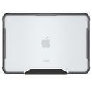 UAG Plyo Apple MacBook Neo (13') Case - Ice (134013114343), Armor Shell, Impact-Resistant, Tactile Grip, Corner Protection, 1 Years Warranty