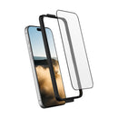 UAG Shield Ultra Apple iPhone 17 Pro (6.3') Tempered Glass Screen Protector - Clear (14438111VNA), 8ft Drop Protection (2.5M), 1 Years Warranty