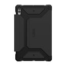 UAG Metropolis SE Samsung Galaxy Tab S10 Ultra / Tab S9 Ultra (14.6') Folio Rugged Case-Black(224341114040), DROP+ Military Standard,10 Years Warranty