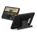 UAG Scout Samsung Galaxy Tab A11+/ Tab A9+ (11') with Kickstand & Handstrap Rugged Case No Retail Packaging - Black (224462B14040), 10 Years Warranty