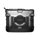 UAG Plasma Microsoft Surface Go (4th/ 3rd/ 2nd) With Hand & Shoulder Strap Rugged Case - Ice(321073114343), Built-in Kickstand, 1 Year Warranty