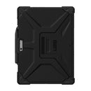 UAG Metropolis Microsoft Surface Pro 11/Pro 10/Pro 9 Rugged Case - Black (324013114040), DROP+ Military Standard, Armored Shell, 10 Years Warranty