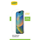USP Apple iPhone 17e / iPhone 16e / iPhone 14 / iPhone 13 Pro / iPhone 13 (6.1') Armor Glass Screen Protector - 9H Hardness, 5 Years Warranty