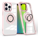 USP Apple iPhone 17 Pro Max (6.9') MagSafe Case with Ring Holder Pink - Silicone Bumper,Drop Resistance, Scratch Protection, 3 Year Warranty