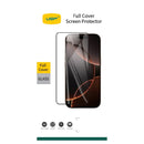 USP Apple iPhone 17 Pro / iPhone 17 / iPhone 16 Pro (6.3') Tempered Glass Screen Protector - Full Coverage, Crystal Clear,Smooth Touch,Easy to Install