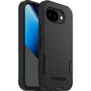 OtterBox Commuter Google Pixel 10A 5G (6.3') Case Black - (77-000210), DROP+ 3X Military Standard,Raised-Edges,Dual-Layer,7 Years Warranty