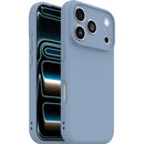 OtterBox Figura Apple iPhone 18 Pro / iPhone 17 Pro (6.3') Case Blue - (77-000700), Military Drop Standard,Raised Edges,7 Years Warranty