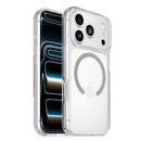 OtterBox Lumen Apple iPhone 18 Pro / iPhone 17 Pro (6.3') Case Clear - (77-001114), Drop+ 3X Military Standard, Camera Control, 7 Years Warranty
