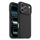 OtterBox Lumen Apple iPhone 18 Pro / iPhone 17 Pro (6.3') Case Black - (77-001170), Drop+ 3X Military Standard,Camera Control, 7 Years Warranty