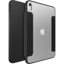 OtterBox Symmetry Folio Apple iPad Air (11') (M3/M2) (7th/6th Gen) / iPad Air (10.9') (5th/4th Gen) Case (Black/Clear/Grey) - No Retail Packaging