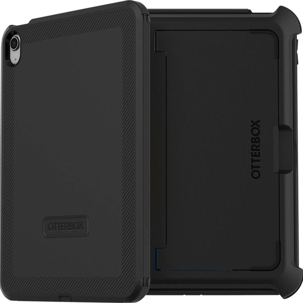 OtterBox Defender Apple iPad Pro M4 (13') (7th Gen) Case Black - No Retail Packaging - (77-95365), DROP+ 2X Military Standard, 7 Years Warranty