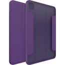 OtterBox Symmetry Folio Apple iPad Pro (11') (M5/M4) (6th/5th Gen) Case Figment (Purple) No Retail Packaging-(77-95521),Pencil Holder,7 Years Warranty