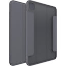 OtterBox Symmetry Folio Apple iPad Pro (11') (M5/M4) (6th/5th Gen) Case Thunderstorm (Black) No Retail Packaging - (77-95522), 7 Years Warranty