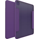 OtterBox Symmetry Folio Apple iPad Pro (13') (M5/M4) (8th/7th Gen) Case Figment (Purple) No Retail Packaging-(77-95523),Pencil Holder,7 Years Warranty