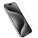 OtterBox Glass Apple iPhone 16 Pro Max (6.9') Screen Protector Clear - (77-96175), Drop Protection,Anti-Scratch,Flawless Touch,2 Years Warranty