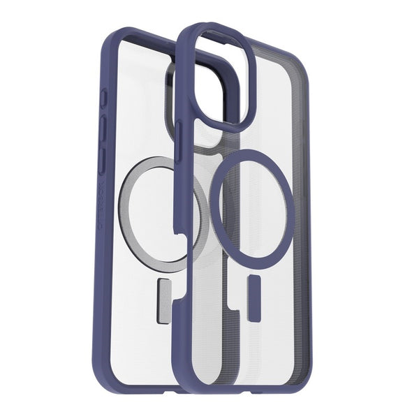 Otterbox React Magsafe Apple iPhone 16 Plus (6.7') Case Denver Dusk Purple - (77-96239),DROP+ Military Standard,Hard Case with Soft Grip Edges,7 Years