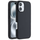 OtterBox Symmetry MagSafe Apple iPhone 16 (6.1') Case Black - (77-96542), Antimicrobial, DROP+ 3X Military Standard, Raised Edges, 7 Years Warranty