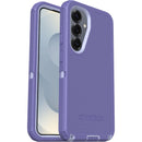 OtterBox Defender Samsung Galaxy S25+ 5G / Galaxy S24+ 5G (6.7') Case Mountain Majesty Purple - (77-97617),DROP+ 7X Military Standard,7 Years Warranty