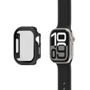 Otterbox Apple Watch Series 10 46MM Eclipse Case with Screen Protector Pavement (Black/Grey) - (77-97908),Touch Sensitivity, 2 Years Warranty