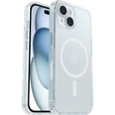 OtterBox Symmetry Clear MagSafe Apple iPhone 17e / iPhone 16e / iPhone 15 / iPhone 14 / iPhone 13 (6.1') Case Clear No Retail Packaging,7 Years Warra