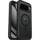 OtterBox Defender Pro XT Clear Magnets Google Pixel 10 Pro XL Dark Side Case - black (77-98268) - No Retail Packaging - 7 Years Warranty