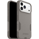 OtterBox Commuter Apple iPhone 17 Pro Max (6.9') Case Grey Comfort (Biege) - (77-98352), DROP+ 3X Military Standard, Raised Edges, 7 Years Warranty