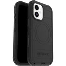 OtterBox Defender Pro MagSafe Apple iPhone 17 (6.3') Case Black - (77-98354), DROP+ 7X Military Standard, Tri-Layer, Port Covers, 7 Years Warranty
