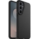 OtterBox React Samsung Galaxy S25 FE 5G (6.7') Case Black - (77-99261), DROP+ Military Standard, Raised Edges, Hard Case, Soft Grip, 7 Years Warranty