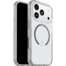 OtterBox React MagSafe Apple iPhone 17 Pro (6.3') Case Clear - (77-99280), DROP+ Military Standard, Anti-Scratch, Raised Edges, 7 Years Warranty