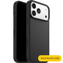 OtterBox Symmetry MagSafe Apple iPhone 17 Pro Max (6.9') Case Black - (77-99434),DROP+ 3X Military Standard,Raised Edges,Bubble-Free,7 Years Warranty