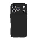 OtterBox Figura Case with Screen Protector Apple iPhone 18 Pro / iPhone 17 Pro (6.3') Case Black - (78-81602), Raised Edges, 7 Years Warranty