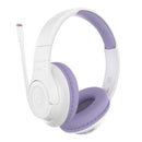 Belkin SoundForm Inspire Wireless Over-Ear Headset for Kids (AUD006btLV), 85dB volume limiter,35 hours, Foldable, extendable,2 Years Warranty