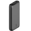 Belkin BoostCharge 26k mAh Power Bank (4 Port ) + USB-C to USB-C Cable (45CM) - Black (BPB016BTBK),` 32W, 2x USB-C, 2x USB-A, 2 Years Warranty