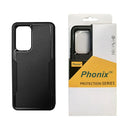 Phonix Samsung Galaxy A56/ Galaxy A36 5G (6.7') Armor Light Case Black -No-Slip, Sleek, Ultimate Protection, Strong & Durable, 3 Years Warranty
