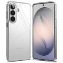 USP Rugged Samsung Galaxy A57 5G (6.7') Clear Rock Shockproof Case - Ultra-thin, Lightweight, Non-slip, Crystal Clear, 5 Years Warranty