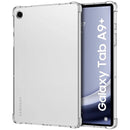 USP Samsung Galaxy Tab A9+ (11') Clear Case - Slim Design, ShockProof, Camera Protection, Perfect-Fit, Tough & Durable,5 Years Warranty