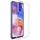 USP Samsung Galaxy A34 5G (6.6') Clear Jelly Case -ShockProof, DropProof, High Quality Material, Long-Lasting Protection, 5 Years Warranty