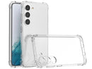 USP Samsung Galaxy A16 5G/ A16 4G (6.7') Clear Jelly Case (With Soft Round Airbags) - Ultra-Thin & Lightweight, Durable, 5 Years Warranty