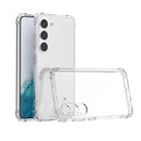USP Samsung Galaxy A17 5G/ A17 4G /A26 Jelly Clear Case - Scratch Resistant, Raised Edges, Ultra Thin, DustProof, Durable and Flexible Design
