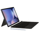 Samsung Galaxy Tab S10+ / Tab S9+ / Tab S9 FE+ Book Cover Keyboard - Black(EF-DX825UBEGWW),Magnetic, Effortless Comes In 150°,AI Key,6 Months Warranty