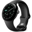 Google Pixel Watch 4 Wi-Fi (41mm) - Matte Black with Obsidian Active Band(GA09958-US) *AU STOCK*, AMOLED, 2GB/32GB, NFC, 325mAh, 2 Years Warranty