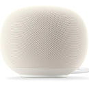 Google Home Speaker - Porcelain(GA09978-AU),1GB/4GB, 360° Sound, Built-in Google Assistant, Smart Home Control, Multi-Room Audio, 2 Years Warranty