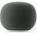 Google Home Speaker - Dark Hazel(GA10554-AU), 1GB/4GB, 360° Sound, Built-in Google Assistant, Smart Home Control, Multi-Room Audio, 2 Years Warranty