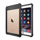 USP Apple iPad Pro (10.5') WaterProof Case Black - IP68, Reliable & Durable, Drop Protection, Pen Holder, 5 Years Warranty