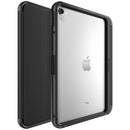 OtterBox Symmetry Folio Apple iPad (11.0') 11th Gen (A16) / iPad 10th Gen (10.9') Case Starry Night (Black/Clear/Grey)- (77-89975), 7 Years Warranty