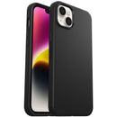 OtterBox Symmetry Apple iPhone 14 Plus Case Black - (77-88461), DROP+ 3X Military Standard, Ultra-Sleek,Durable Protection,7 Years Warranty