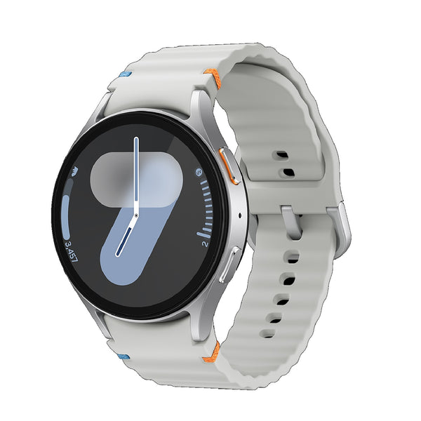 Samsung Galaxy Watch7 Bluetooth + 4G (44mm) - Silver (SM-L315FZSAXSA), 1.5' Super Amoled, 1.6GHz, Penta-Core, 2GB/32GB, NFC, Bluetooth v5.3, 425mAh