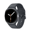 Samsung Galaxy Watch8 Bluetooth (44mm) - Graphite(SM-L330NDAAXSA), 1.3', Super AMOLED, 1.6GHz, 2GB/32GB, Bluetooth v5.3, 435mAh,2 Years Warranty